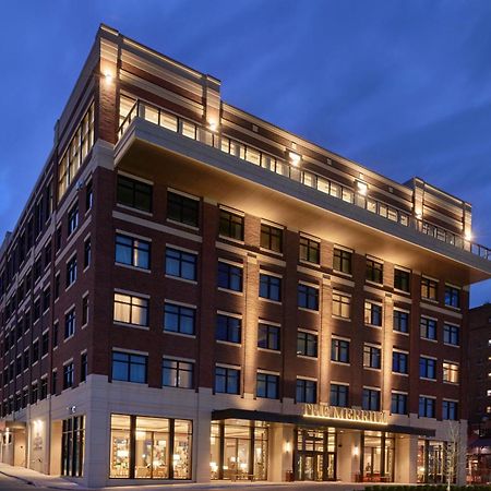 The Merrill Hotel & Conference Center, Muscatine, A Tribute Portfolio Hotel Ngoại thất bức ảnh