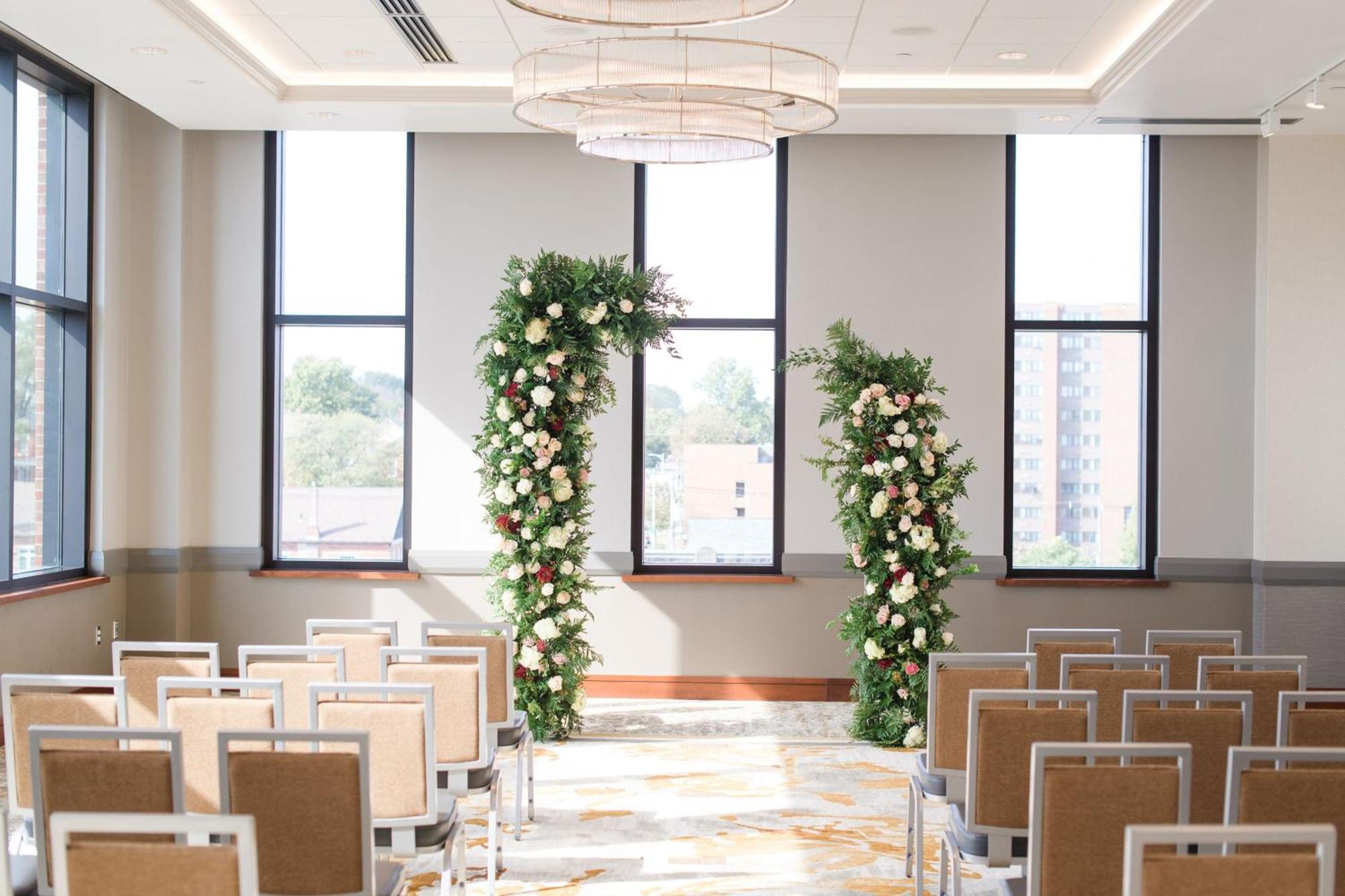 The Merrill Hotel & Conference Center, Muscatine, A Tribute Portfolio Hotel Ngoại thất bức ảnh